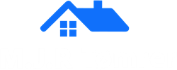 M.J.R Tømrer logo